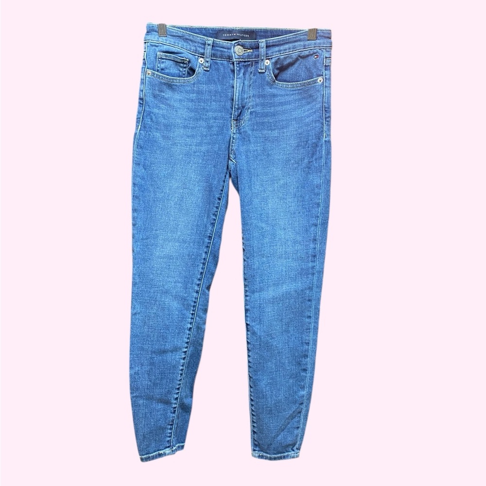 Tommy Hilfiger Tribeca Skinny Jeans Size 2